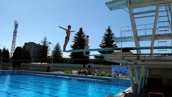 Навчально-спортивна база літніх видів спорту МО України — фото 3