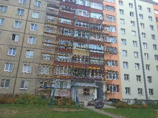 Львівське риштування — фото