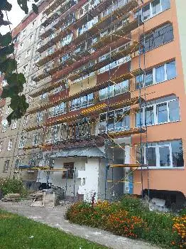 Львівське риштування — фото 2
