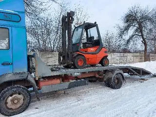 Послуги Бобката і Мініекскаватора,Евакуатора, Вантажні Перевезення. — фото 4