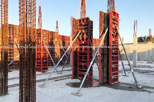 Будхаб - оренда і продаж опалубки та фанери — фото 3