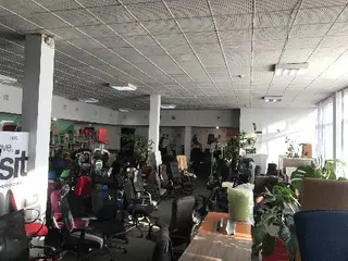 Бюро-стиль. Меблі та крісла офісні — фото 3