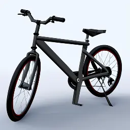 Bicycle Service — логотип
