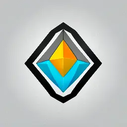 Online Shop M — логотип
