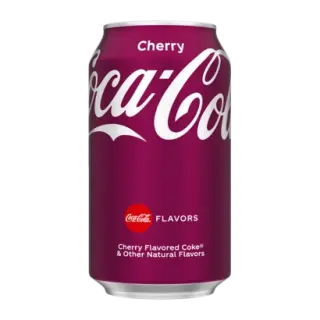 Coca cola Cherry